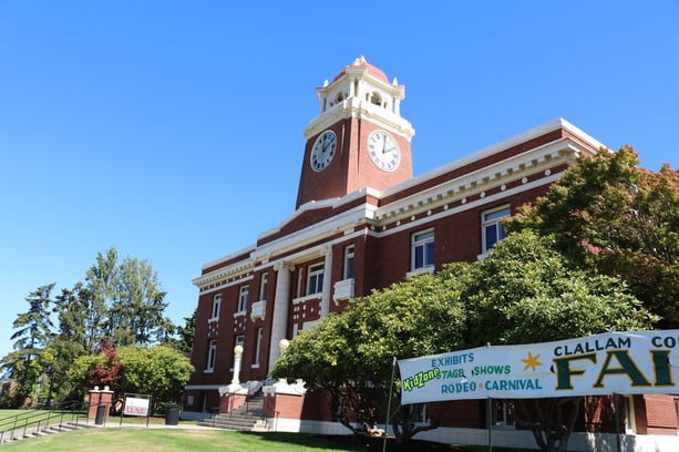 Clallam County Courthouse