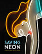 saving neon cover